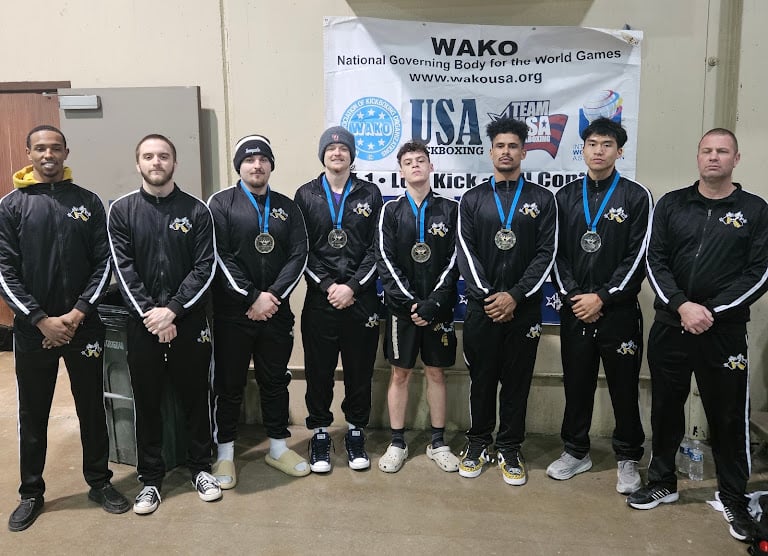 Killer Bees Kickboxing and Mixed Martial Arts — Edmond, Oklahoma (2)