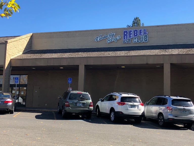 Kimberly Berg’s Rebel Fit Club