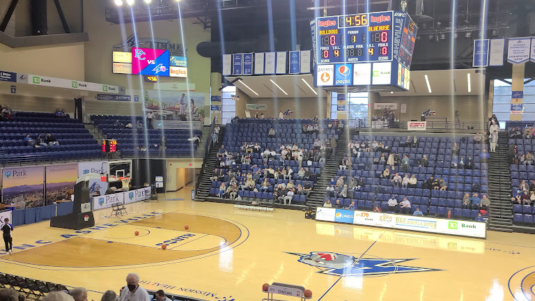 Kimmel Arena — Asheville, North Carolina (3)