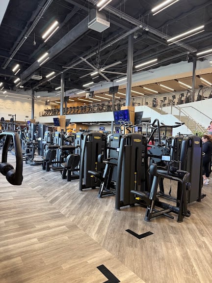 Kinective Fitness Club — El Paso, Texas (2)