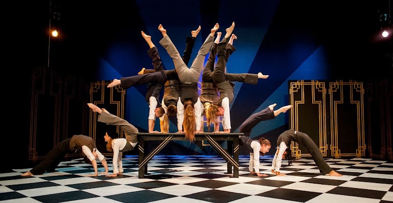 Kinetic Arts Center