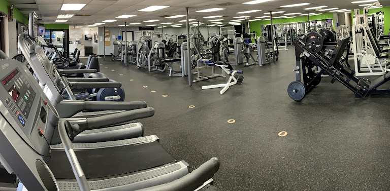 Kinetic Fitness and Performance