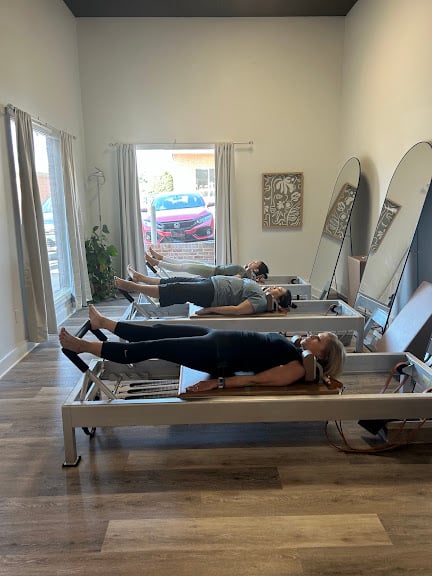 Kinetic Pilates Method