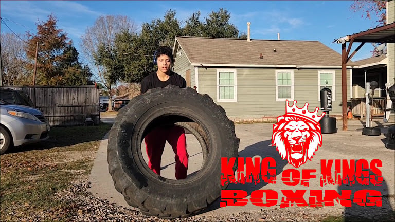 King of kings boxing — Houston, Texas (3)