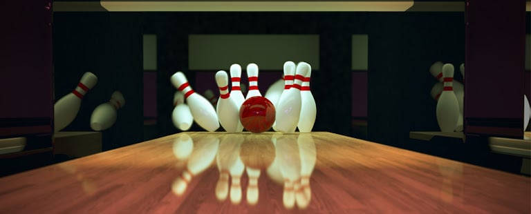 King Pin Lanes