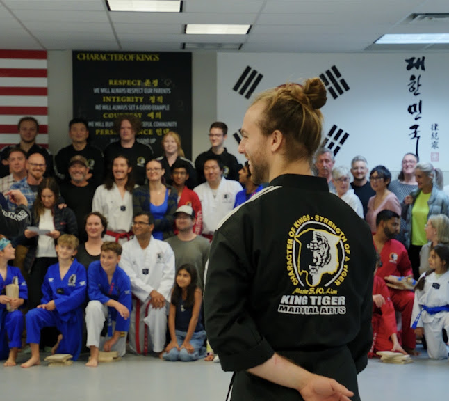 King Tiger Martial Arts — Vancouver, Washington (2)