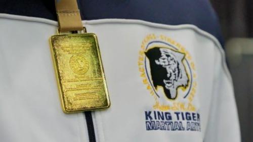 King Tiger Martial Arts