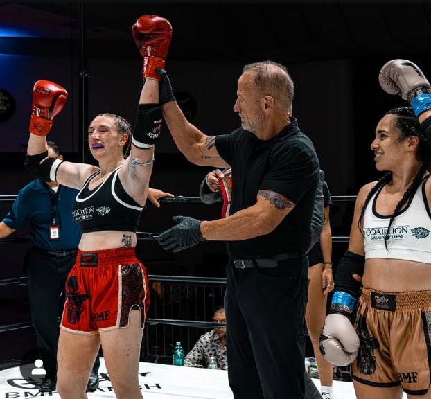 Kingdom Muay Thai — Albuquerque, New Mexico (2)
