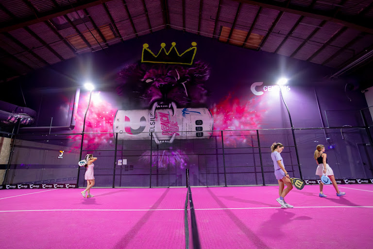 Kingdom of Padel — San Diego, California (2)