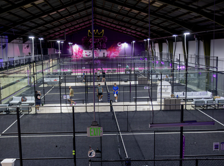 Kingdom of Padel