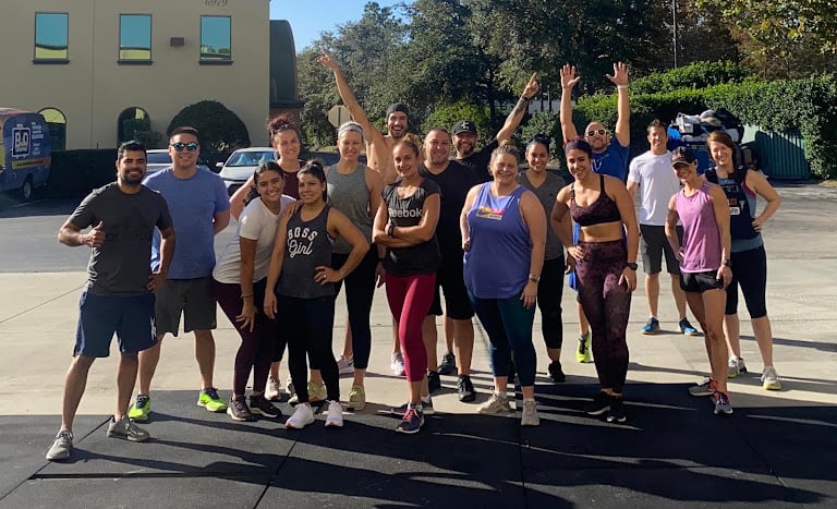 Kings Point Crossfit — Gym venue in Orlando, Florida