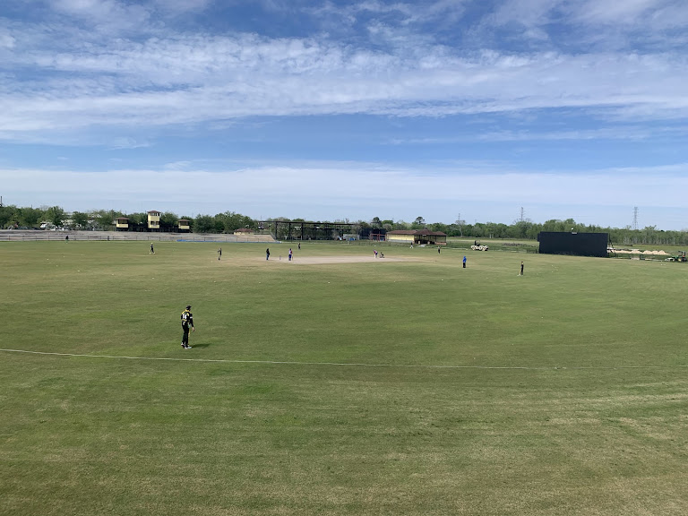 Kingsmen Arena — Pearland, Texas (2)