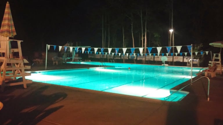 Kingswood Pool — Williamsburg, Virginia (2)