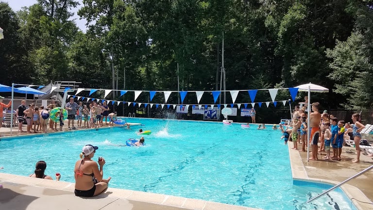 Kingswood Pool