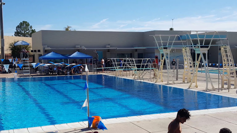 Kino Aquatic Center — Mesa, Arizona (2)