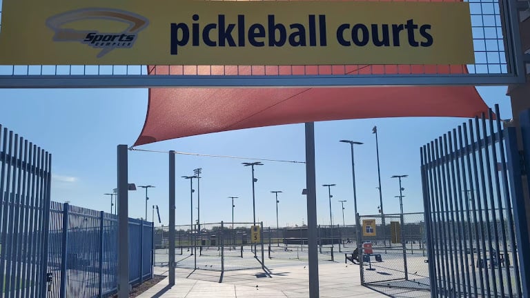 Kino-Pickleball Courts — Tucson, Arizona (2)