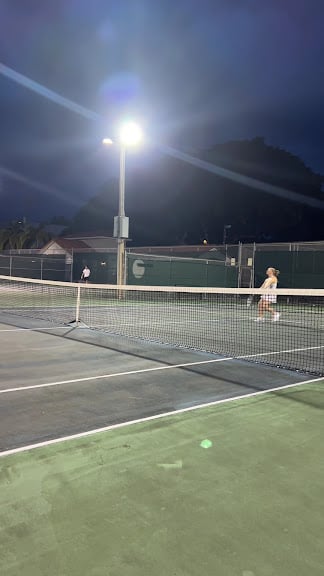 Kirk Munroe Tennis Center — Miami, Florida (3)
