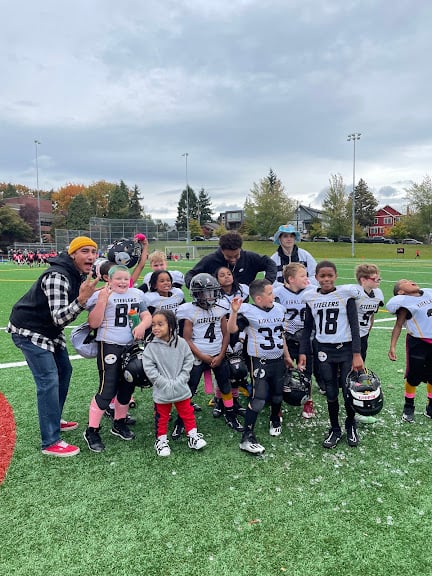 Kirkland Steelers Football Association