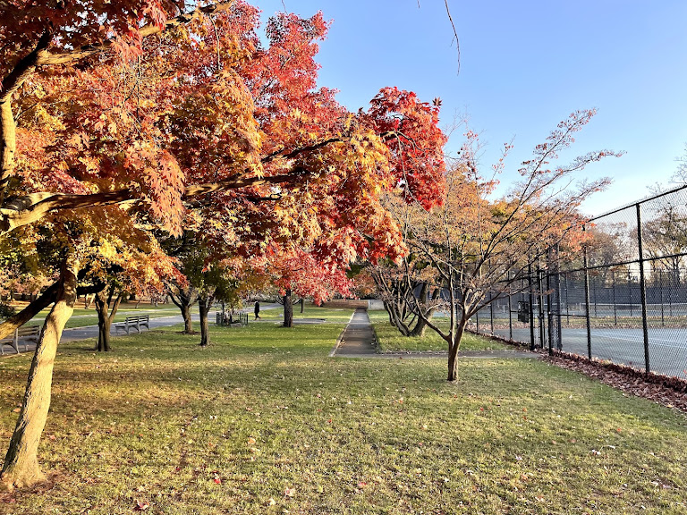 Kissena Park Tennis Courts
