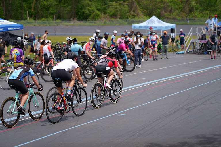 Kissena Velodrome — Flushing, New York (2)