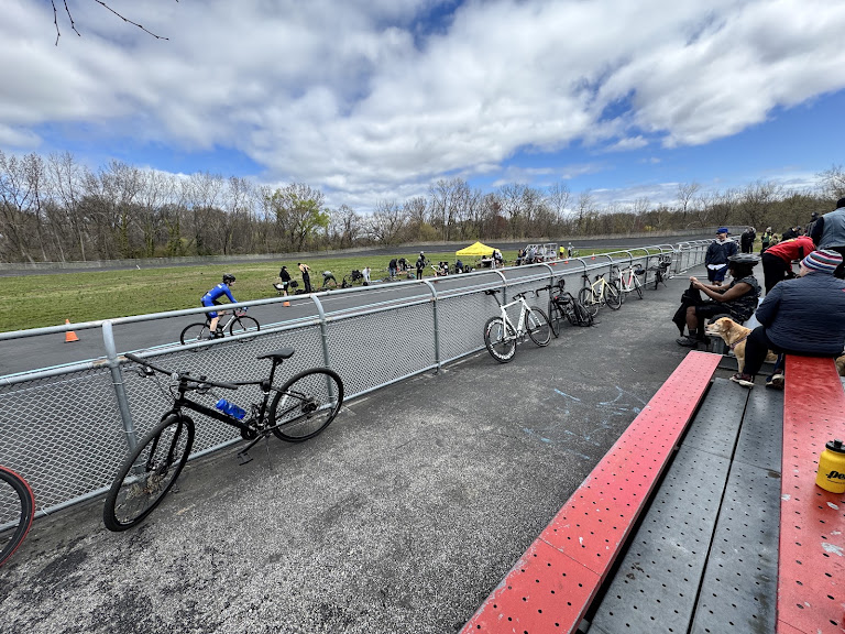 Kissena Velodrome