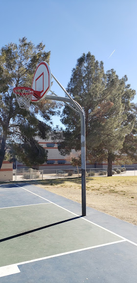 Kiwanis Basketball Court