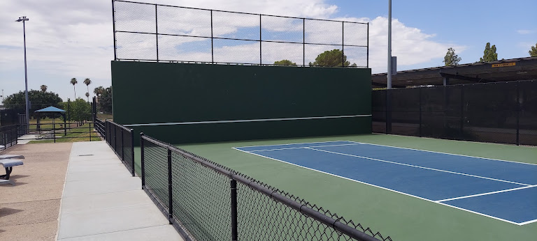 Kiwanis Park Tennis Courts