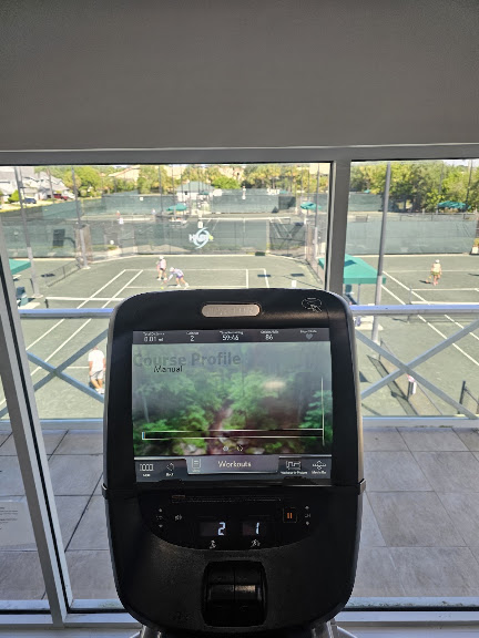 Kiwi Racquet and Fitness Club — Indian Harbour Beach, Florida (2)