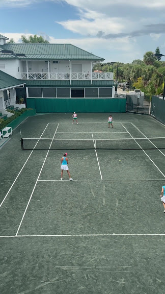 Kiwi Racquet and Fitness Club — Indian Harbour Beach, Florida (3)