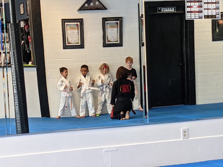 Knight Method Kenpo — Tucson, Arizona (2)