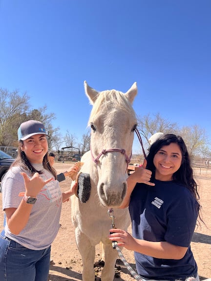 KNJ Therapeutic Riding — Canutillo, Texas (3)