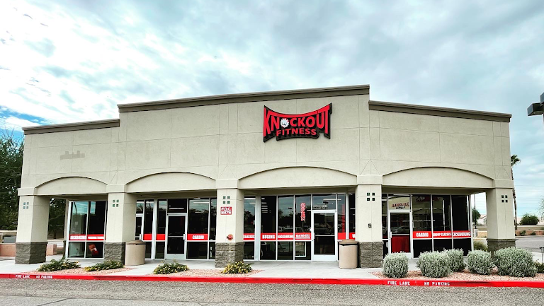 Knockout Fitness — Martial Arts venue in Peoria, Arizona