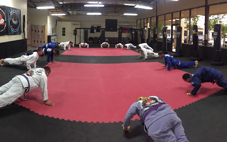 Knuckle up Jacksonville Jean Jacques Machado Brazilian Jiu Jitsu and Fitness — Jacksonville, Florida (3)