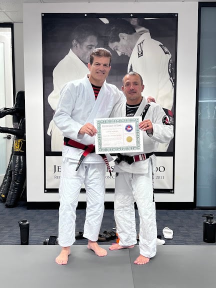 Knuckle up Jacksonville Jean Jacques Machado Brazilian Jiu Jitsu and Fitness — Martial Arts venue in Jacksonville, Florida