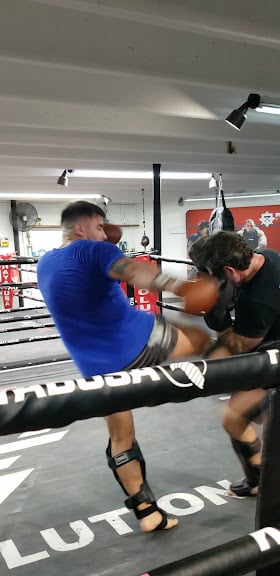 KO ZONE — Miami, Florida (3)