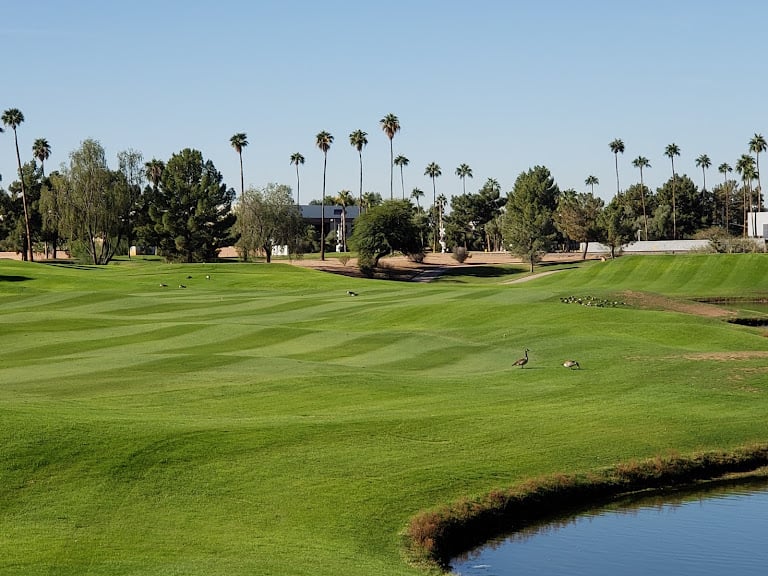 Kokopelli Golf Club — Gilbert, Arizona (2)
