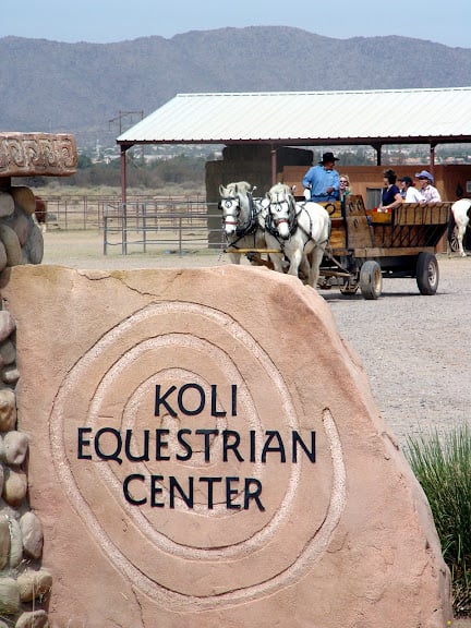 KOLI Equestrian Center