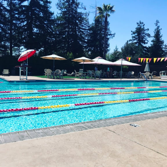 Kona Kai Swim & Racquet Club — Tennis venue in Santa Clara, California