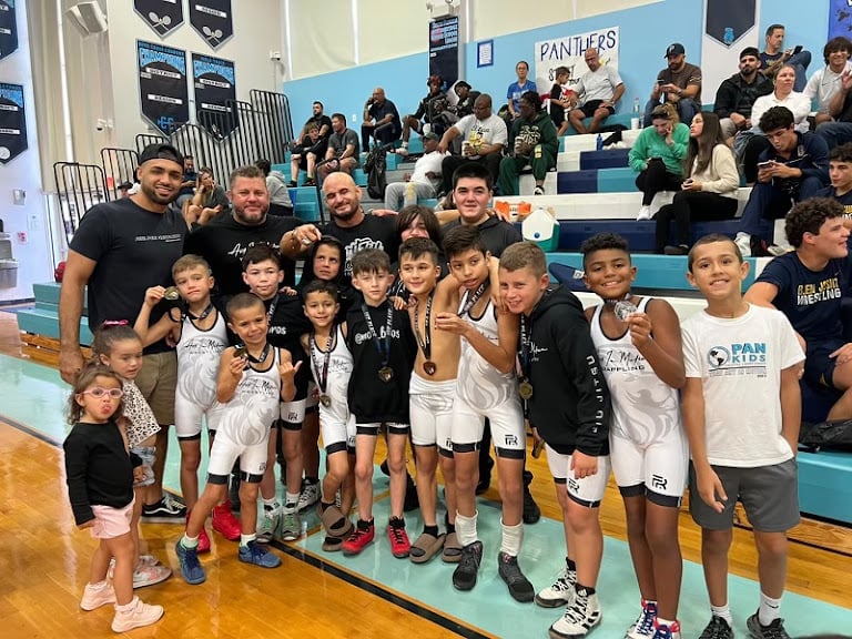 Kongkrete Wrestling Academy — Miami, Florida (2)