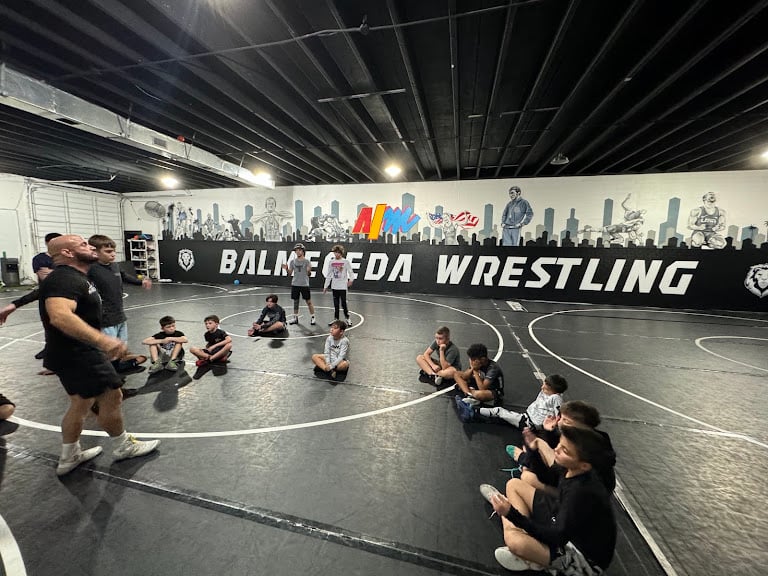 Kongkrete Wrestling Academy