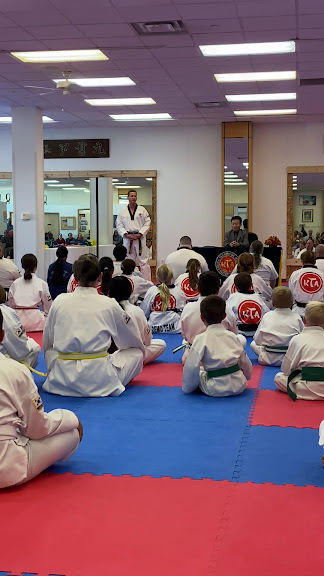 Korea Taekwondo Academy (KTA) — Noblesville, Indiana (3)