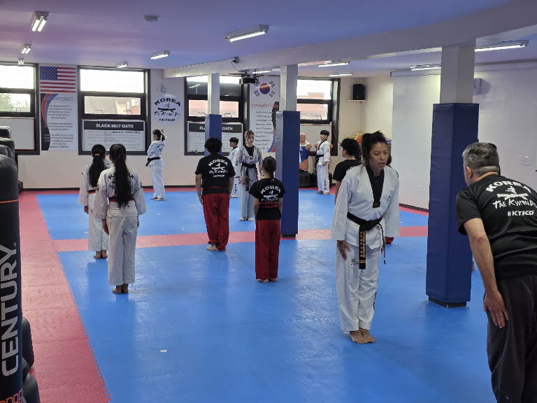 Korea Taekwondo-KTKD Corona — Corona, New York (2)