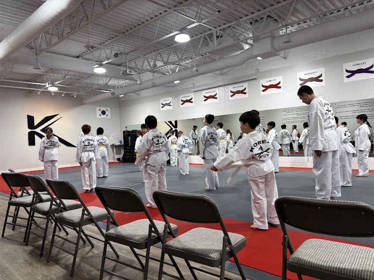 Korea Taekwondo - KTKD Dublin — Dublin, Ohio (2)