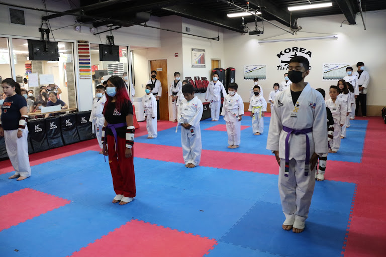 Korea Taekwondo - KTKD Flushing — Flushing, New York (2)