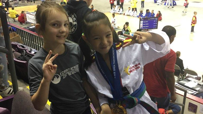Korean Academy of Taekwondo — Martial Arts venue in Aurora, Colorado