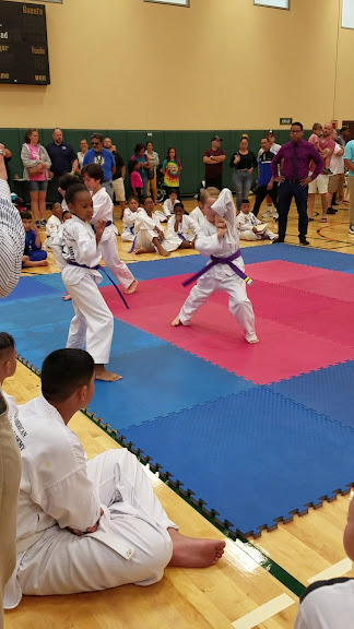 Korean American Martial Arts Academy — Orlando, Florida (2)