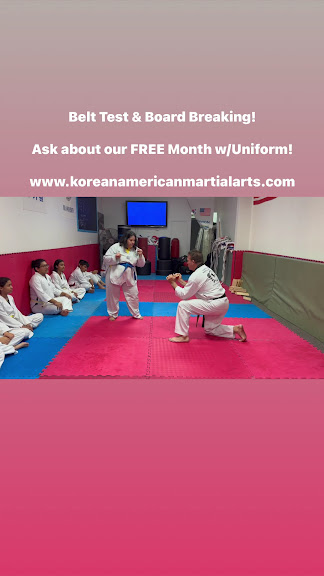 Korean American Martial Arts Academy — Orlando, Florida (3)