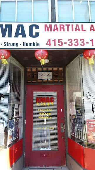 Korean Martial Arts Center