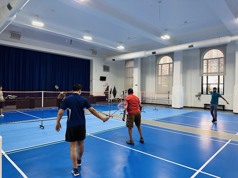 Kotofit Brunswick St (Badminton, Pickleball and Ping Pong) — Badminton venue in Jersey City, New Jersey