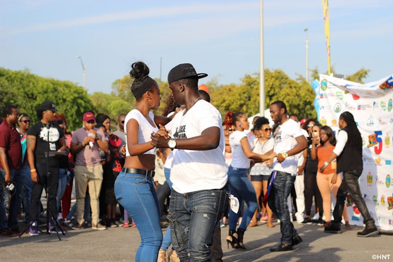 KOTR Konpa Dance Studio